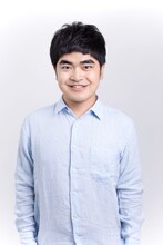 “ゾンビ”役の加藤諒。