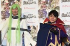 「コードギアス」実写版ルルーシュ役にノンスタ井上が挙手!?石田から素早いツッコミ