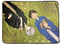 フェアのビジュアルが使用されたアートケット。