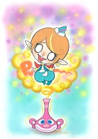 「ぷぅーたくん」イラスト（画：吉田すずか）