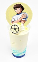 「キャプテン翼 J-WORLD 限定ドリンク」