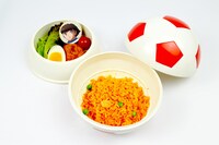 「ボールは友達！翼のサッカーボールセット」