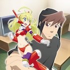 アニメ「超可動ガール1/6」ビジュアル&PV公開!キャストに羽多野渉、木下鈴奈