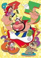 「ハクション大魔王」ビジュアル