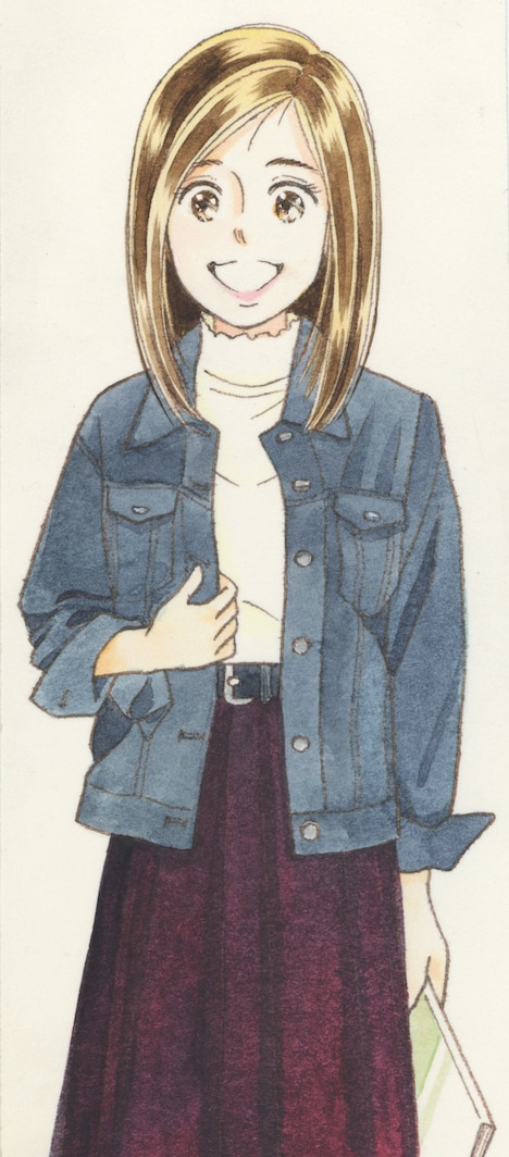 「星屑セレナーデ 星の瞳のシルエット another story」カット