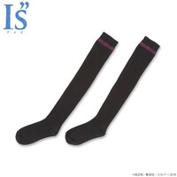 「『I"s』女子制服夏用（スカーフ留め付）ニーハイソックス」