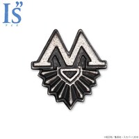「『I"s』男子制服 校章」