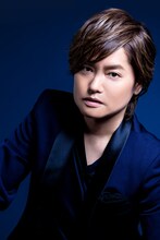 オーフェン役の森久保祥太郎。