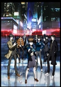 「PSYCHO-PASS サイコパス2」ビジュアル