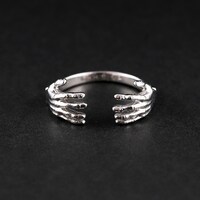 「僕のヒーローアカデミア 死柄木弔リング」