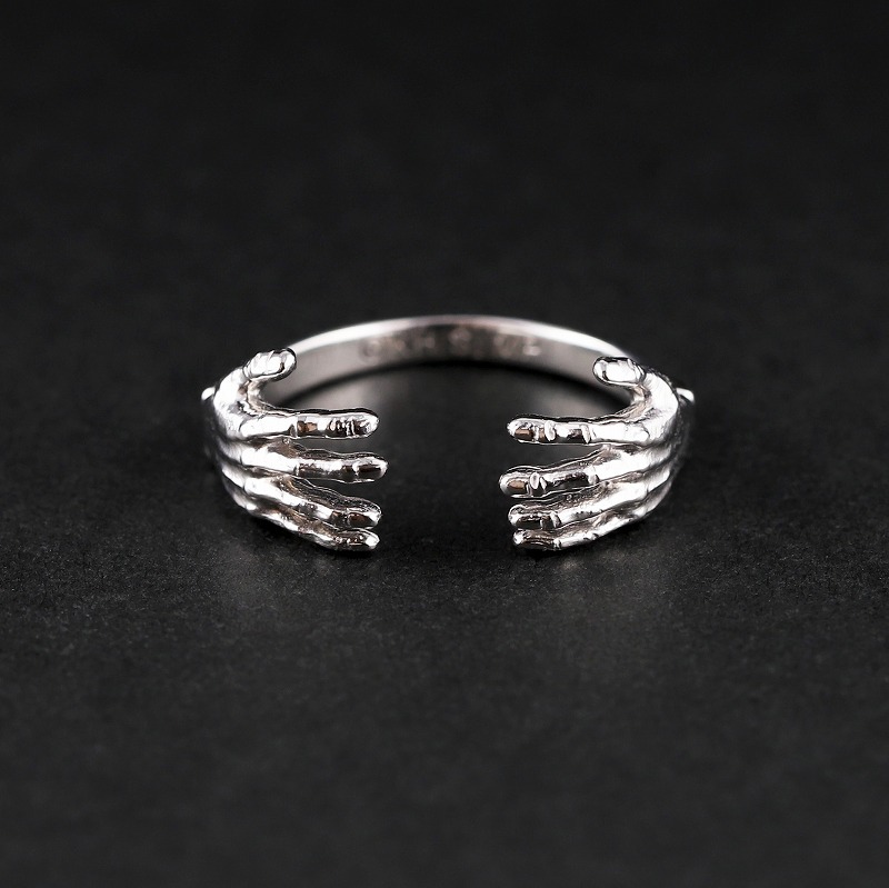 「僕のヒーローアカデミア 死柄木弔リング」