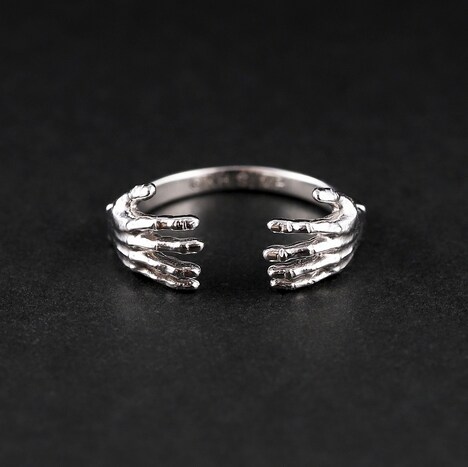 「僕のヒーローアカデミア 死柄木弔リング」