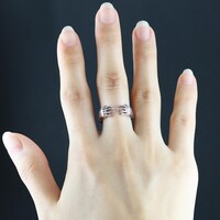 「僕のヒーローアカデミア 死柄木弔リング」