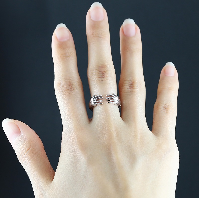 「僕のヒーローアカデミア 死柄木弔リング」