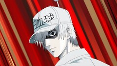 今夜放送の はたらく細胞 新作エピソード 風邪症候群 Dvdが3月発売 動画あり コミックナタリー