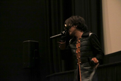 ジョシュア・K・キリサメ（霧雨アンダーテイカー）