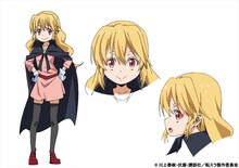 アリス（CV：白石晴香）。不完全召喚された子供たちのひとり。最年少の9歳でお転婆な子。