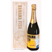 「BANANA FISH」イメージワイン アッシュデザイン