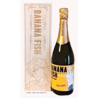 「BANANA FISH」イメージワイン アッシュデザイン