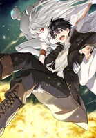 「破滅の魔導王とゴーレムの蛮妃」カット