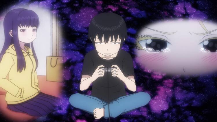 Ova ハイスコアガール 最新pv公開 押切蓮介のサイン会やゲーム大会とのコラボも 動画あり コミックナタリー Ova ハイスコアガール 最新pv公開 押切蓮介のサイン会やゲーム大会とのコラボも 動画あり コミックナタリー