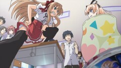 はっぴぃにゅうにゃあ 元日に108回耐久ループ放送で煩悩ジ エンドにゃん コミックナタリー