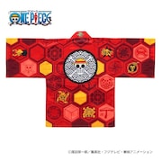 「アニメ20周年記念 ONE PIECE 法被」