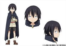 リョウタ（CV：石上静香）。不完全召喚された子供たちのひとり。内気だがケンヤとは仲がよい。