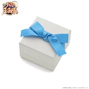 「新テニスの王子様」×THE KISSのコラボネックレスのボックス。