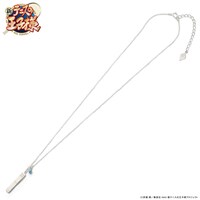 「新テニスの王子様」×THE KISSのコラボネックレス（越前リョーマモデル）。