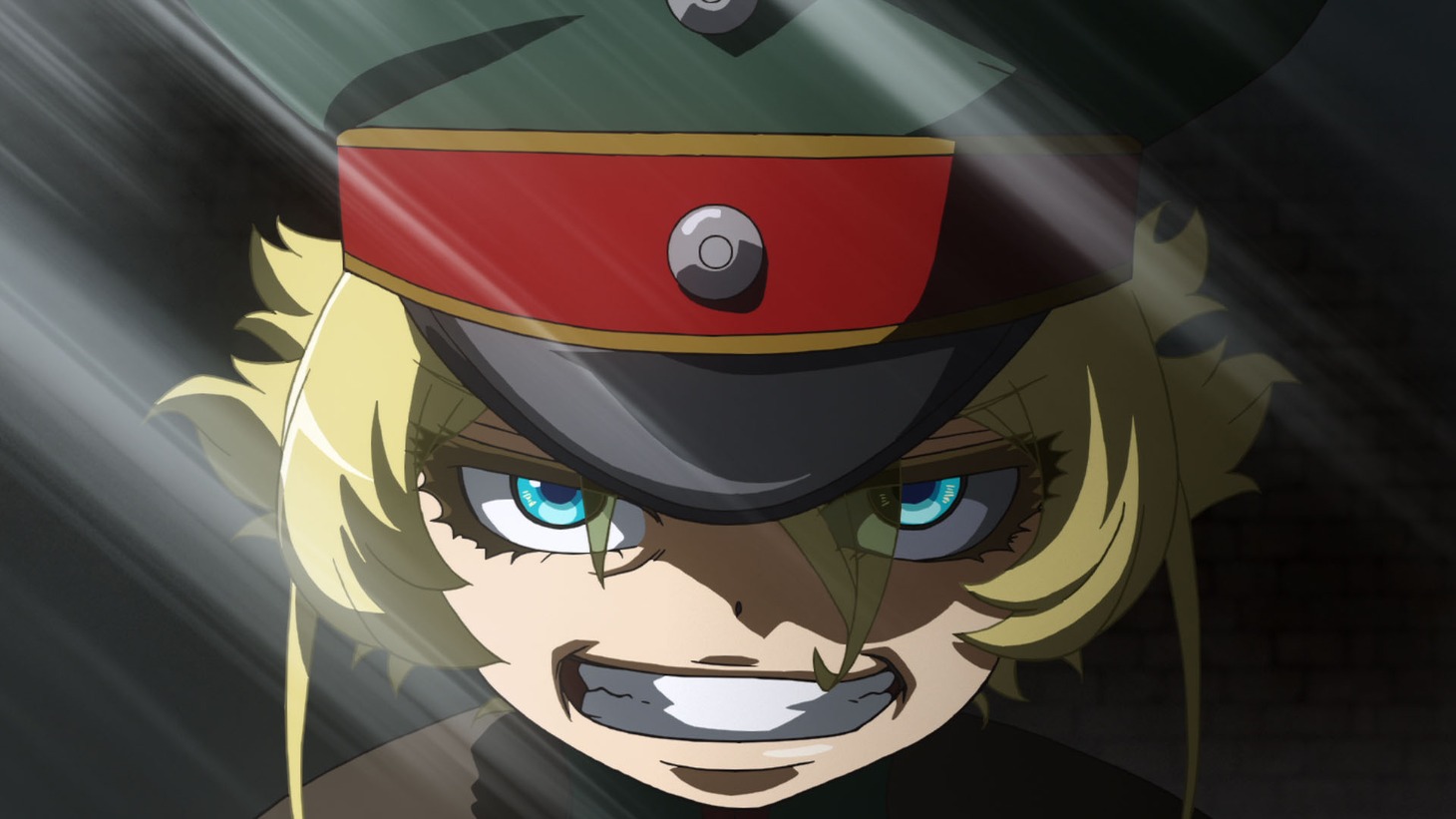 「劇場版 幼女戦記」より。