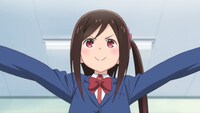 アニメ「ひとりぼっちの○○生活」より。