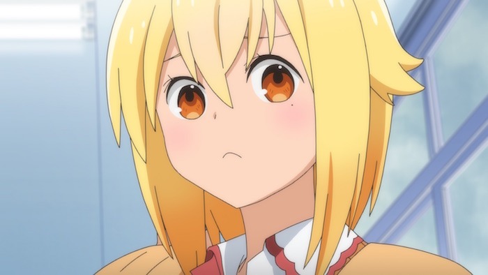 アニメ「ひとりぼっちの○○生活」より。