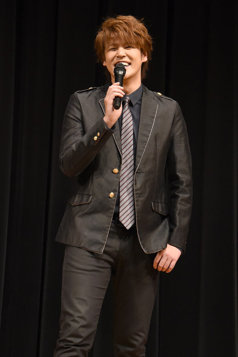 宮野真守