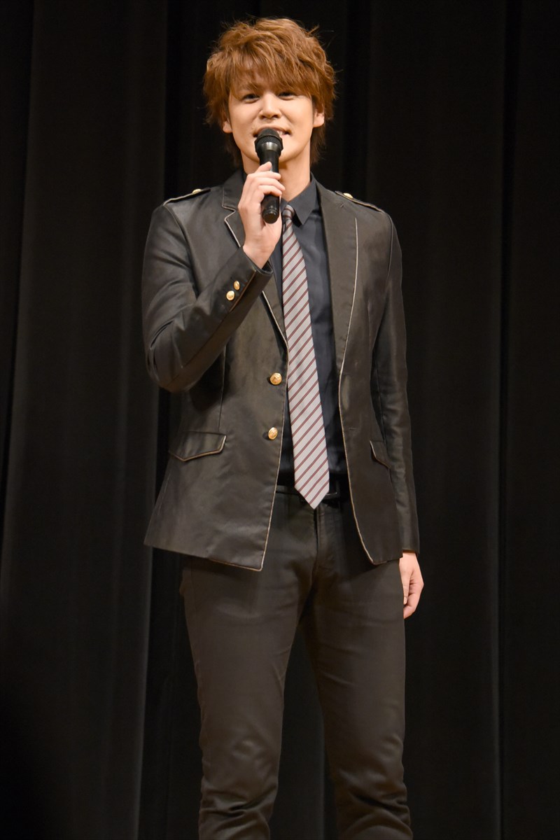 宮野真守