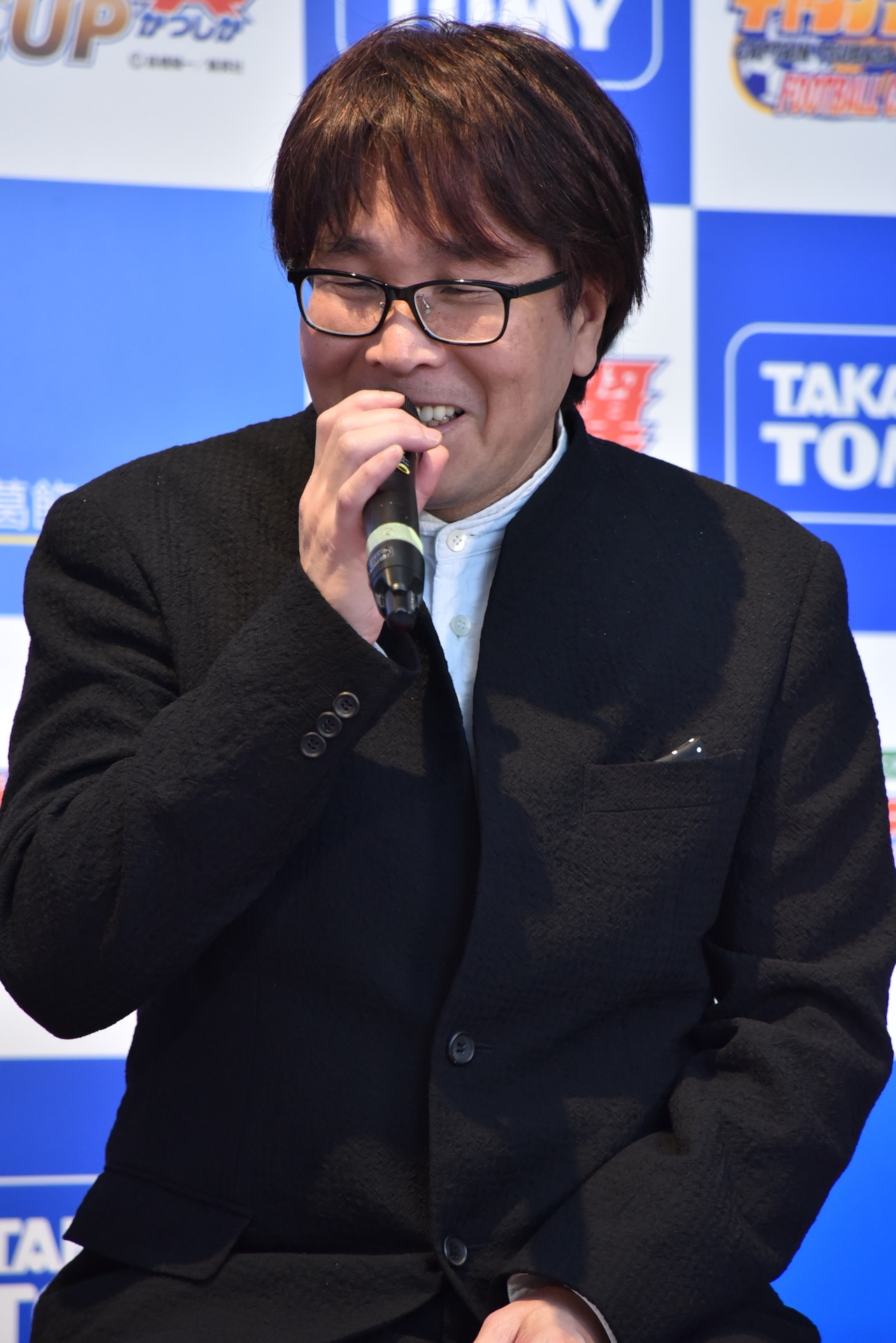 高橋陽一