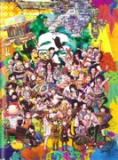 「画業20周年記念イラスト集 Crtl＋T2」より。