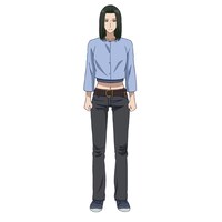 甘茶藤子（CV：伊藤静）