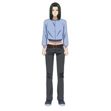 甘茶藤子（CV：伊藤静）