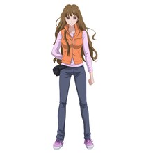 末黒野花（CV：日笠陽子）