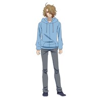 雪間ハル（CV：野島裕史）