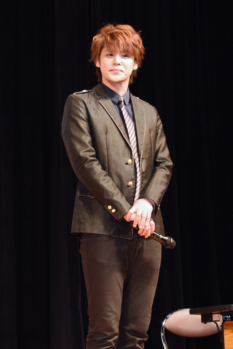 宮野真守