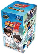 「キャプテン翼フットボールカードゲーム」より。