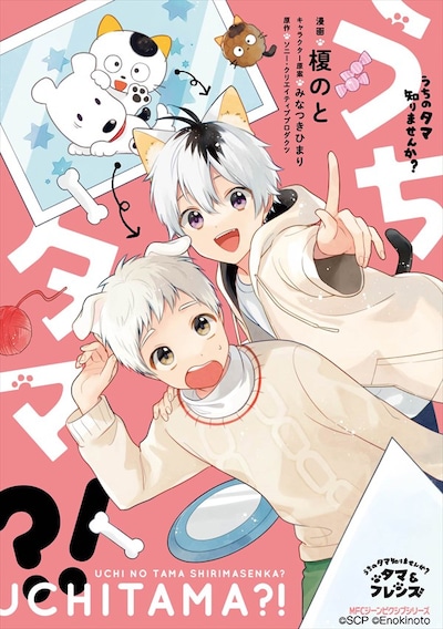 「うちタマ?!」