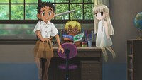 劇場アニメ「若おかみは小学生！」より。