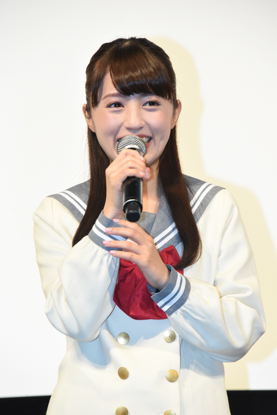 逢田梨香子