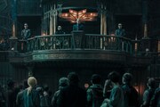 映画「カイジ 動物世界」場面写真。