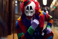 映画「カイジ 動物世界」場面写真。