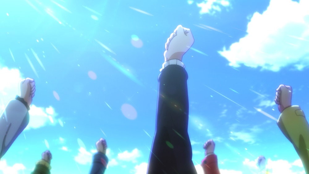 「ラブライブ！サンシャイン!! The School Idol Movie Over the Rainbow」より。