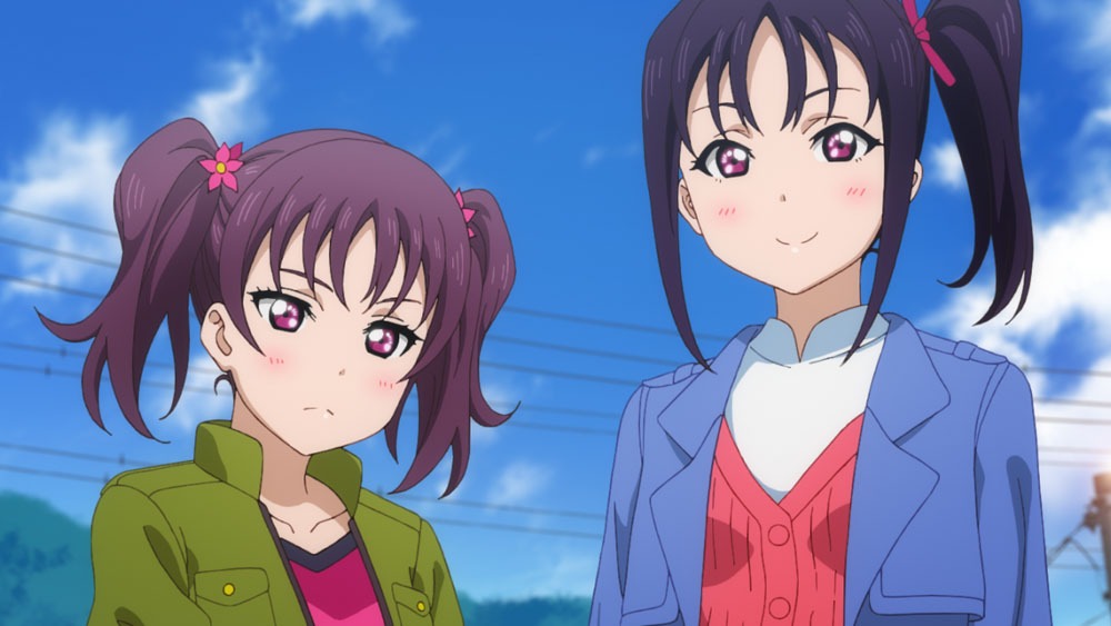 「ラブライブ！サンシャイン!! The School Idol Movie Over the Rainbow」より。